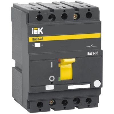 Автоматический выключатель  IEK ВА88-33 462784