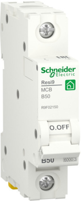 Автоматический выключатель  Schneider Electric RESI9 844766