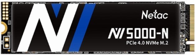 Накопитель SSD M.2 2280 Netac NT01NV5000N-1T0-E4X 1000 ГБ 973107