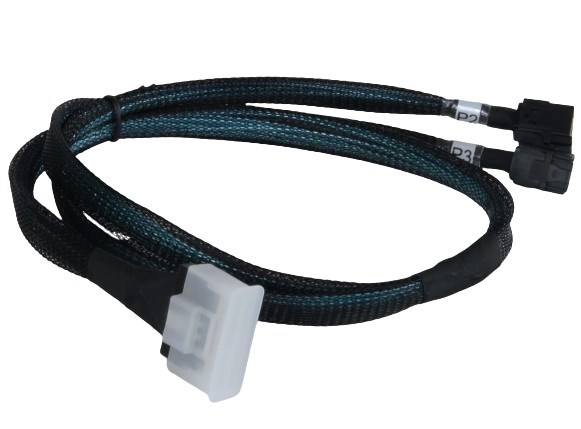 Кабель  Procase CBL-SLSAS8-2SASHD-6 1050066