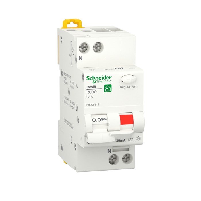 Автоматический выключатель  Schneider Electric RESI9 844807