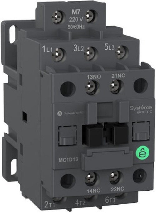 Контактор  Systeme Electric MC1D12B7 1149703