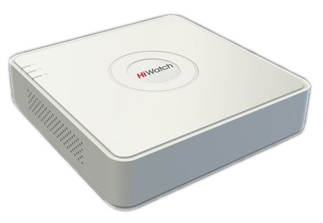 Видеорегистратор  HiWatch DS-H104G 507236