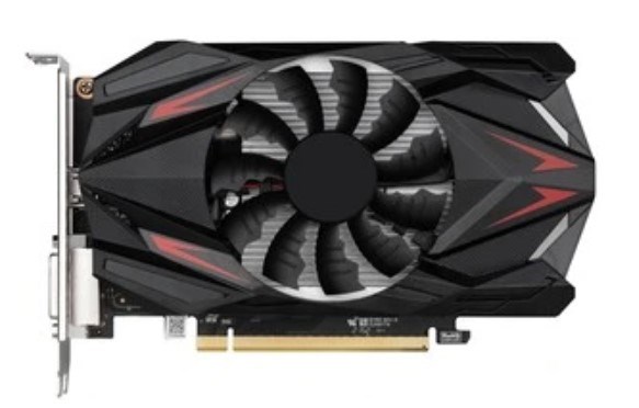 Видеокарта MAXSUN GeForce GT 1030 Transformer (MS-GT1030 TF 4GD4) 1219343