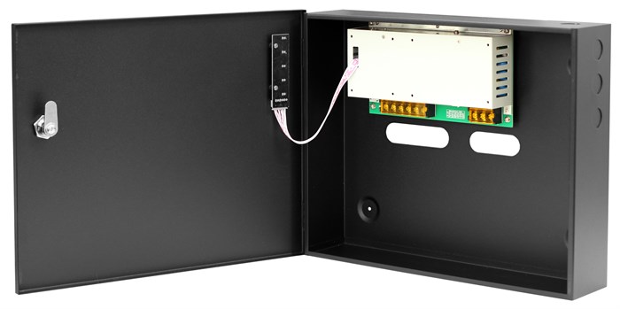 Блок питания  Smartec ST-PS205BML-BK 1160990