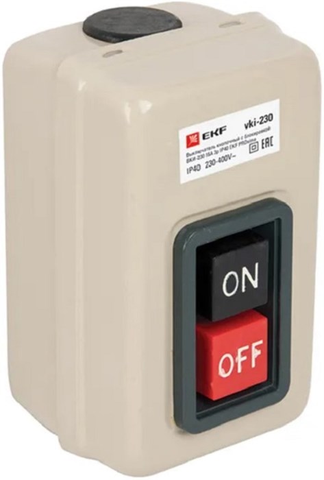 Выключатель  EKF vki-230 708698