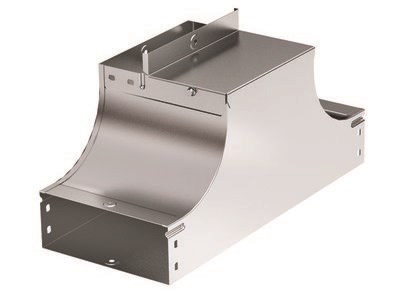 Ответвитель Т-образ., вверх, плоский  DKC 37224K 905975