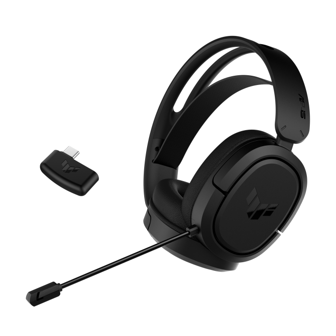 Гарнитура беспроводная ASUS TUF Gaming H1 Wireless 898077