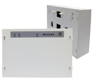 Блок питания  Аргус-Спектр БП-12/0,5 (с аккум.) 678521