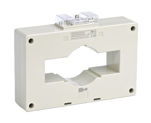 Трансформатор тока DEKraft 50125DEK 1152144