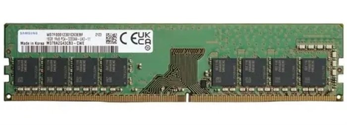 Модуль памяти DDR4 16GB Samsung M378A2G43CB3-CWE 1081394
