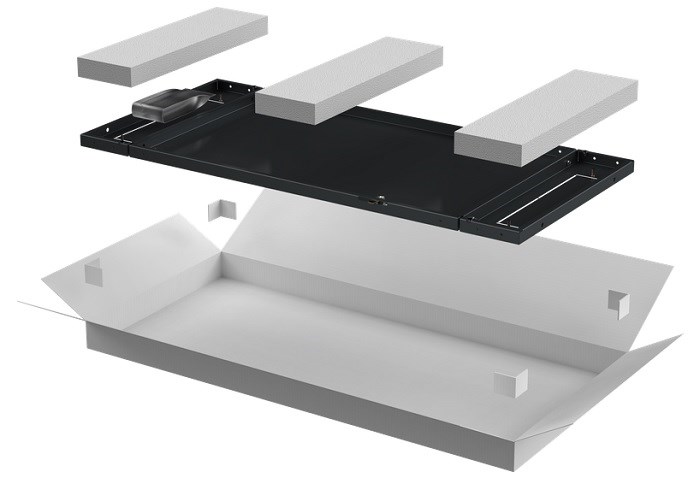 Панель  ITK LN05-28U6X-ZM 1163062