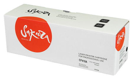 Картридж  Sakura SACF410A 635970