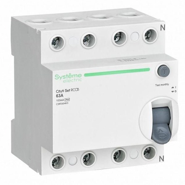 УЗО  Systeme Electric C9R56463 1149389