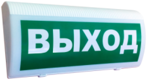 Оповещатель  Си-Норд СН-Выход 956829