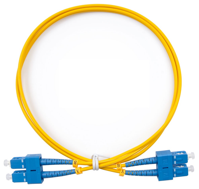 Патч-корд волоконно-оптический TopLAN DPC-TOP-652-SC/U-SC/U-30-OUT 763264