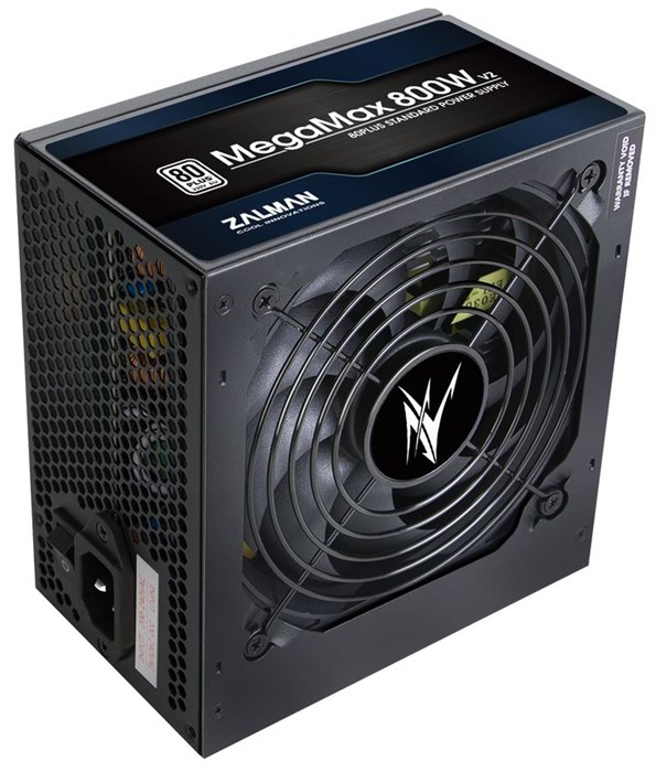 Блок питания ATX Zalman ZM800-TXII V2 936481