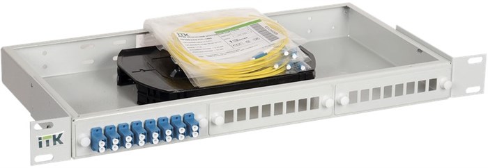 Кросс оптический стоечный  ITK FOBX24-1U-8SCUS09 1164213