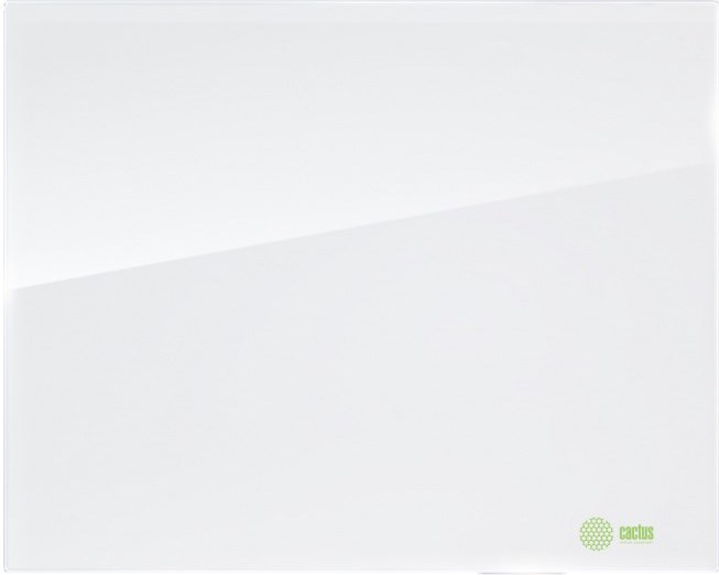 Демонстрационная доска  Cactus CS-GBD-65X100-UWT 712407