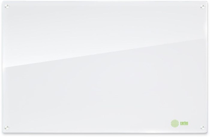 Доска  Cactus CS-GBD-65X100-UWT-TM 1187567