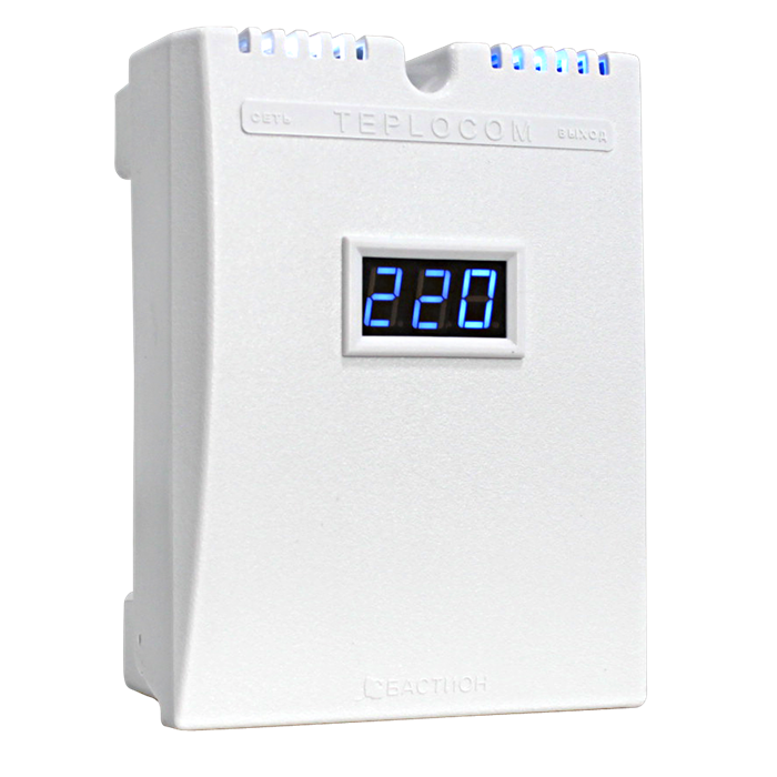 Стабилизатор  Бастион TEPLOCOM ST-555-И 670566
