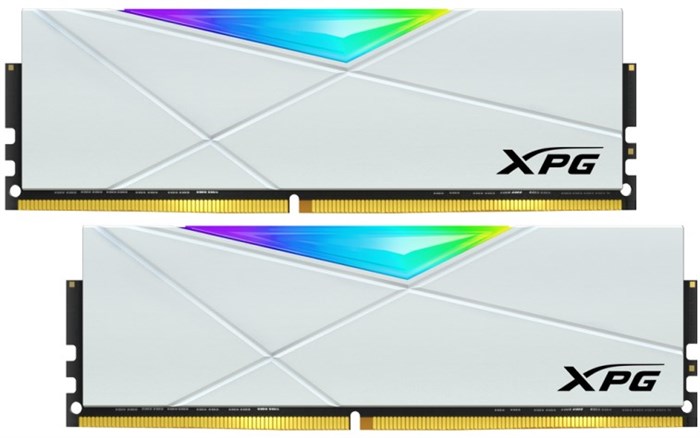 Модуль памяти DDR4 16GB (2*8GB) ADATA AX4U32008G16A-DW50 840671