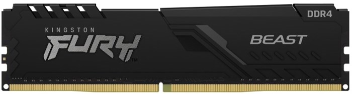 Модуль памяти DDR4 16GB Kingston FURY KF432C16BB1/16 853582