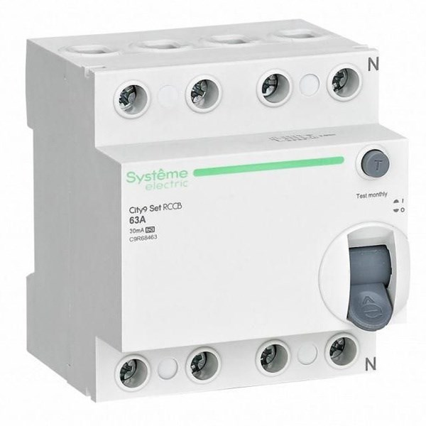 УЗО  Systeme Electric C9R68463 1149399