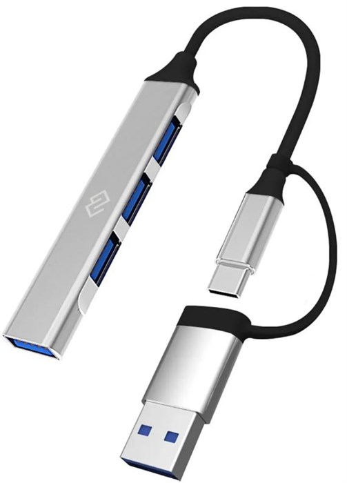 Док-станция  Digma DHUB-4USB-AC-2.0 1153754