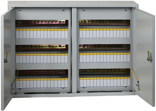 Щит распределительный EKF mb21-72 707943