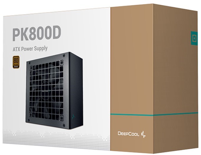Блок питания ATX Deepcool R-PK800D-FA0B-WGEU 1135905