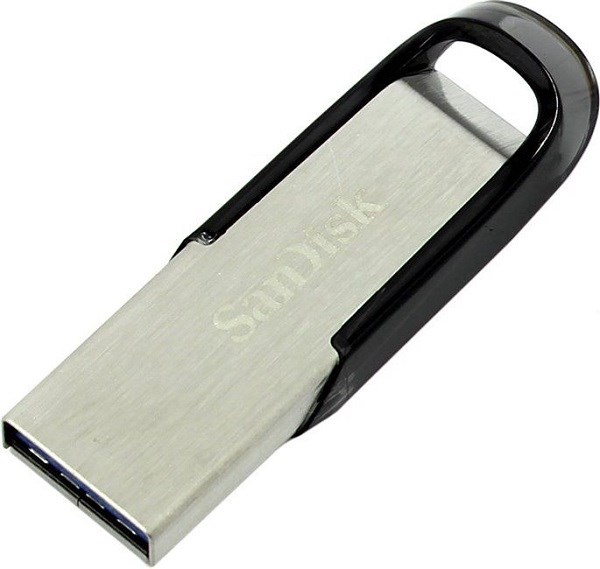 Накопитель USB 3.0 64GB SanDisk Ultra Flair 590094