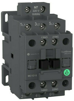 Контактор  Systeme Electric MC1D18M7 1149716
