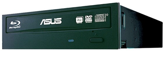 Привод BD-RE ASUS BW-16D1HT/BLK/B/AS 354920