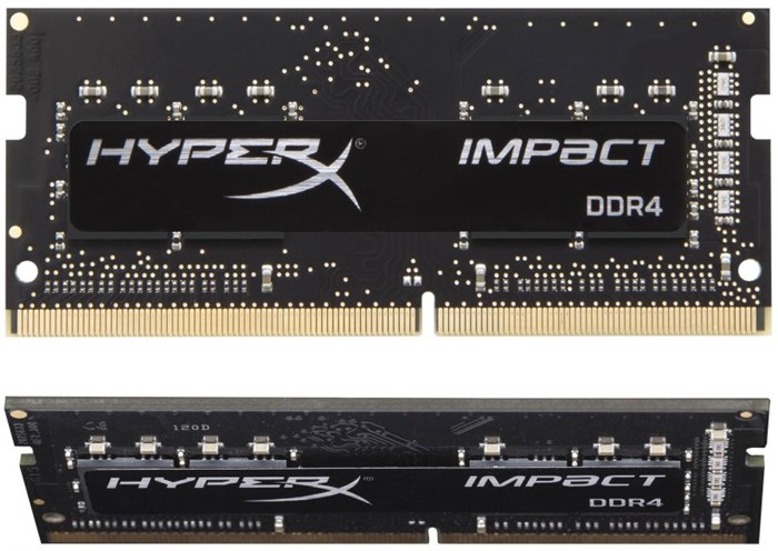 Модуль памяти SODIMM DDR4 16GB (2*8GB) Kingston FURY KF432S20IBK2/16 853529