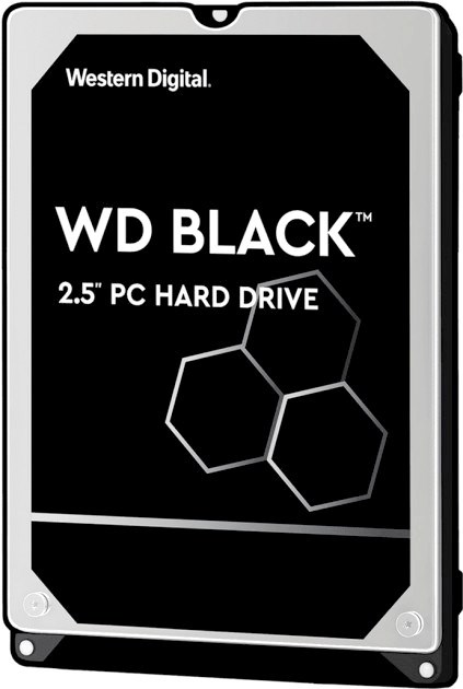 Жесткий диск 1TB SATA 6Gb/s Western Digital WD10SPSX 756907