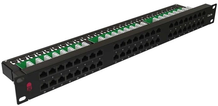 Патч-панель  SYSMATRIX PP 1901U.S485EU.M 1183448