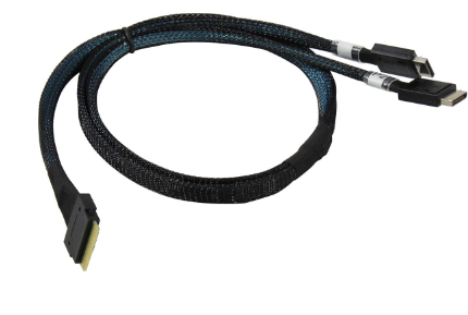 Кабель  Procase CBL-SLSAS8-2OCULI4-6 1050065