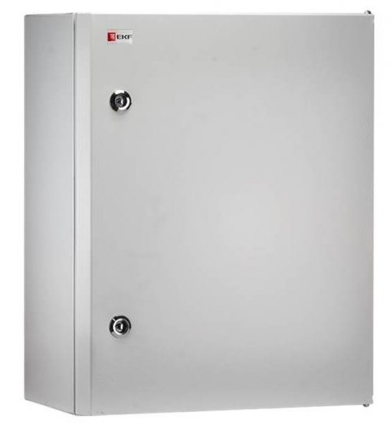 Щит с монтажной панелью EKF mb24-04 1130978