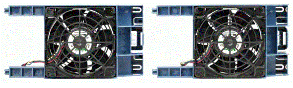 Вентилятор  HPE P37042-B21 1028464