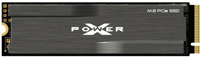 Накопитель SSD M.2 2280 Silicon Power SP001TBP34XD8005 1000 ГБ 941930