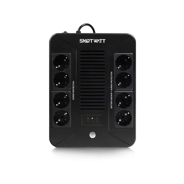 Источник бесперебойного питания  SmartWatt UPS SAFE PRO 600 1093211