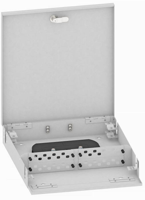 Кросс оптический настенный  TopLAN КРН-Top-32FC/ST-GY 649212