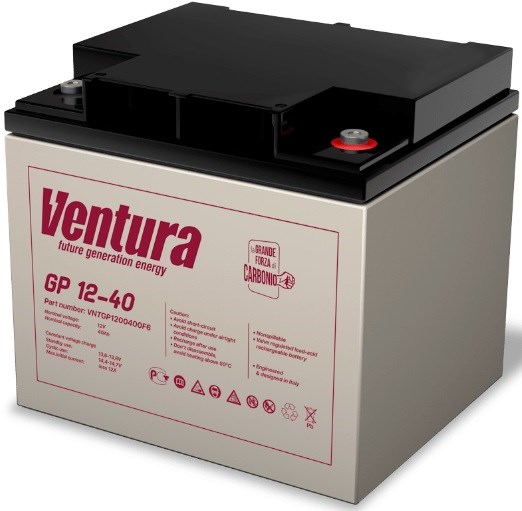 Батарея  Ventura GP 12-40 1088823