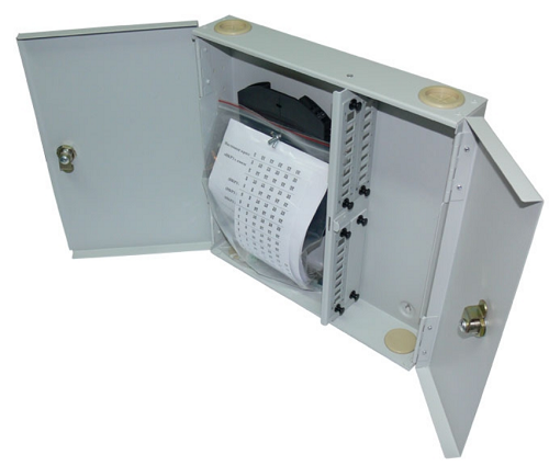 Бокс настенный  Vimcom НКРУ-A24-LC 504683