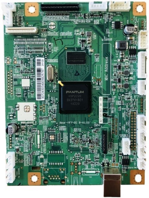 Запчасть  Pantum 301022311001 1179418