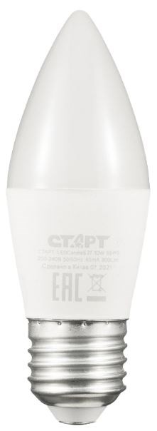 Лампа светодиодная Старт 17289_ 1207791