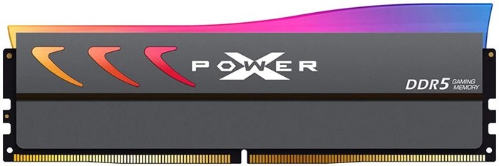 Модуль памяти DDR5 16GB Silicon Power Xpower Storm RGB 1205012