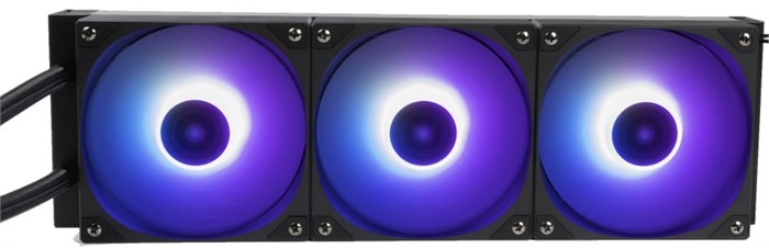 Система охлаждения жидкостная Eurocase T360 black 1059745