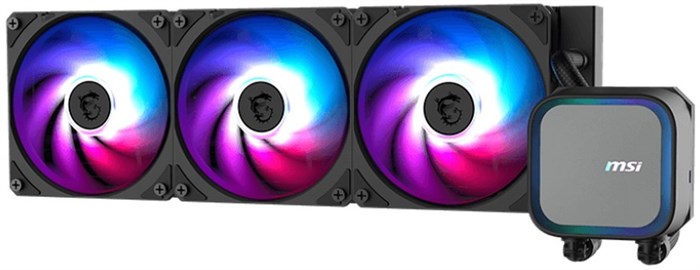 Система охлаждения жидкостная MSI MAG CORELIQUID A13 360 1181295
